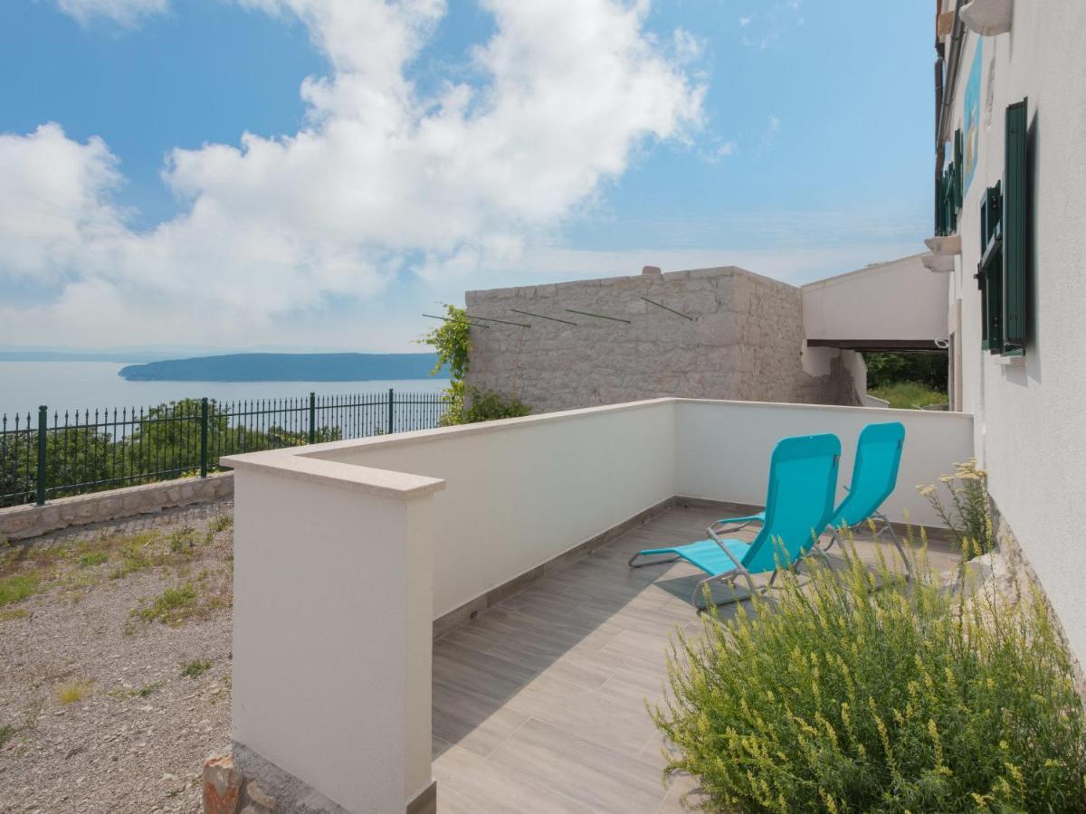 Holiday Home San Martino II - Mod217 By Interhome Mošćenička Draga Exteriér fotografie